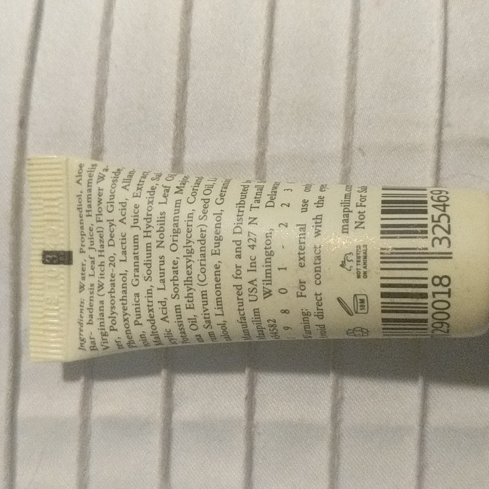 NWT Balancing Toner - Picture 2 of 2